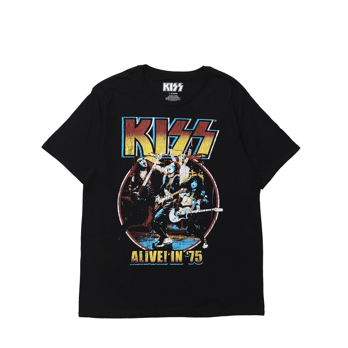 KISS S/S TEE | MFC STORE OFFICIAL ONLINESTORE
