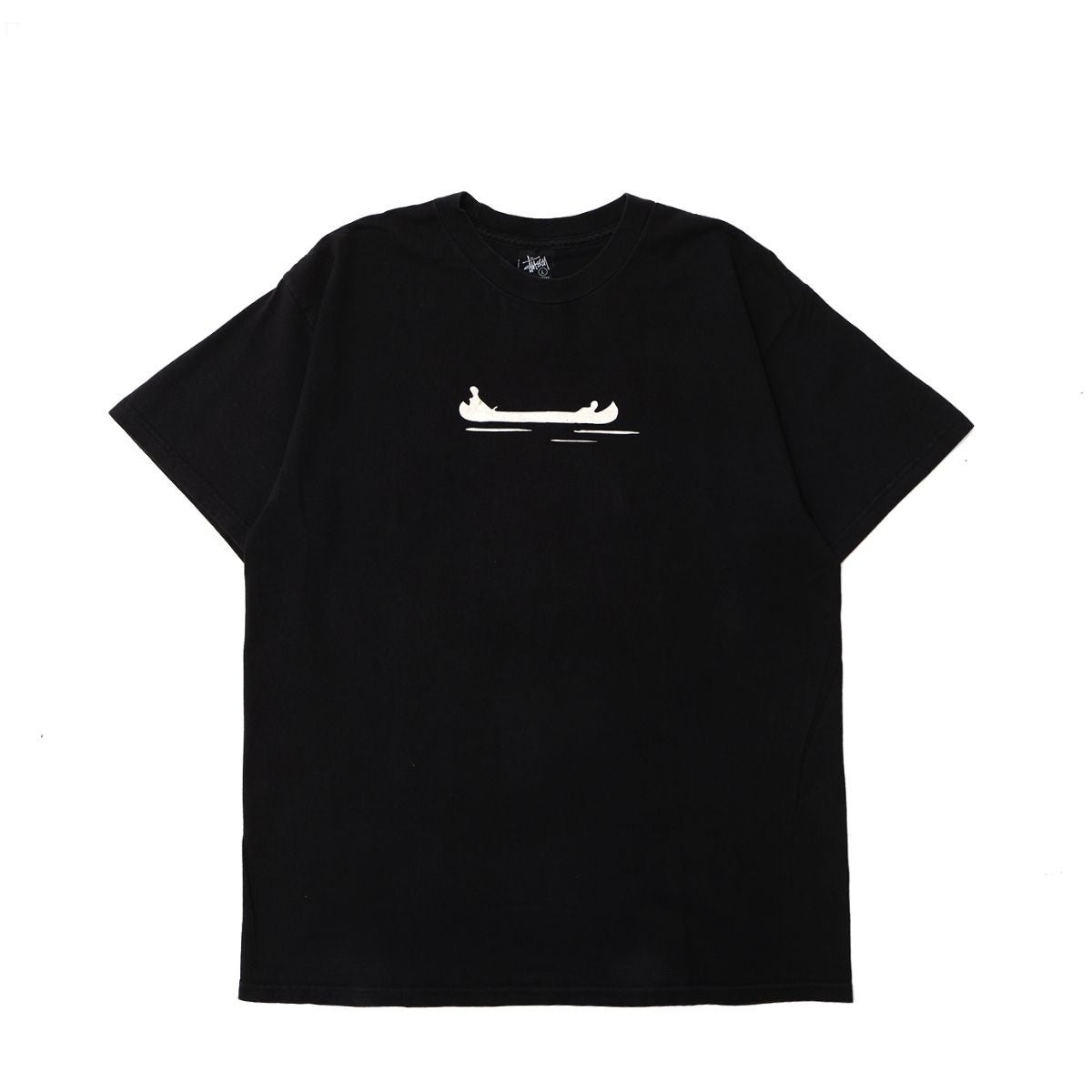 Stussy 00s Canoe TEE BLACK / STS2500 | MFC STORE OFFICIAL ONLINESTORE