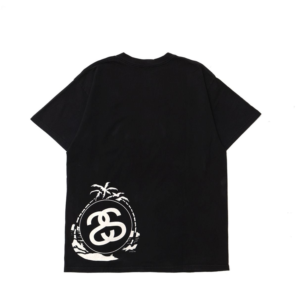 Stussy 00s Canoe TEE BLACK / STS2500 | MFC STORE OFFICIAL ONLINESTORE