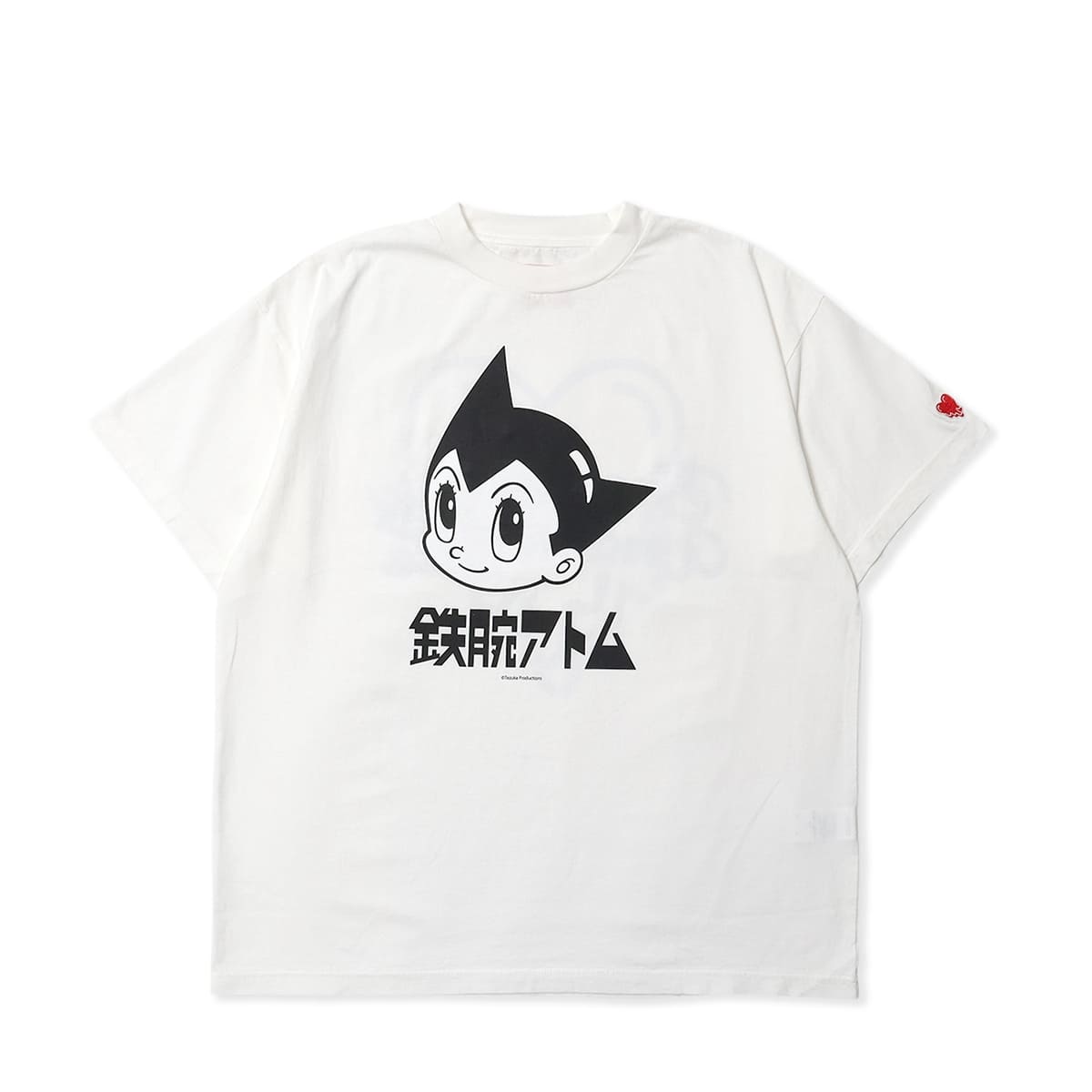 EMOTIONALLY UNAVAILABLE EU AB FACE S/S TEE / EU-MK1-0000-C02