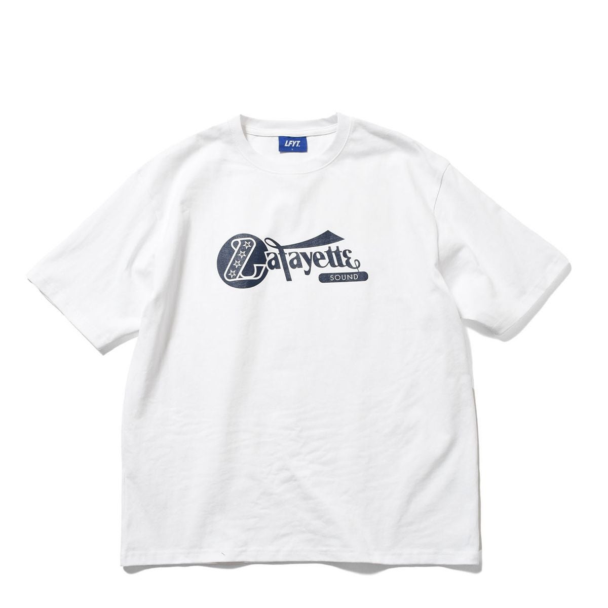 LFYT Lafayette SOUND S/S TEE 【26AW】 | MFC STORE OFFICIAL ONLINESTORE
