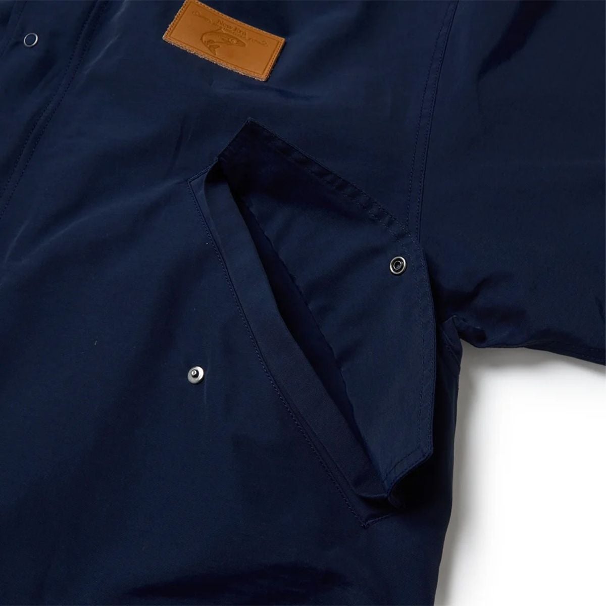 NEW ERA FISHTAIL PARKA Direction by Takayuki Ohashi FISH PATCH