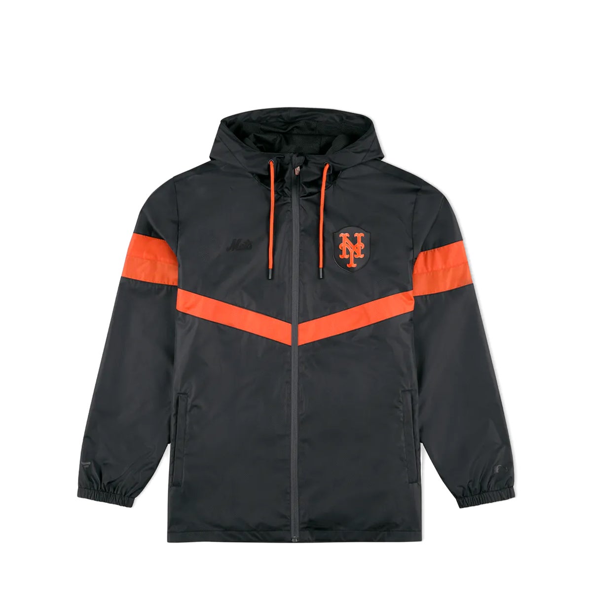 Fanatics NEW YORK METS SUBWAY SERIES FULL-ZIP WINDBREAKER JACKET