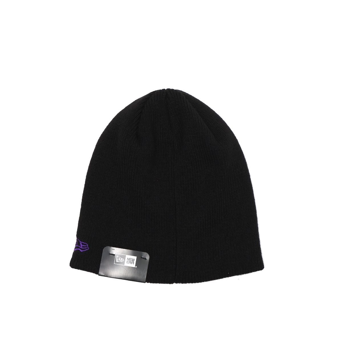 NEW ERA BASIC BEANIE LOS ANGELES LAKERS RHINESTONE BLK 【26AW