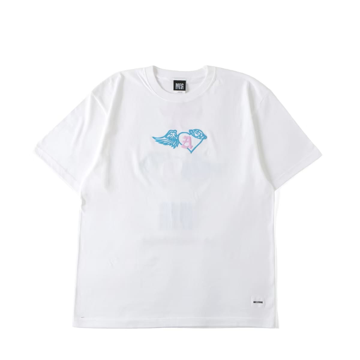 ayumi hamasaki × MFC STORE PUFF PRINT TEE / mfcha26ss-tp008-2