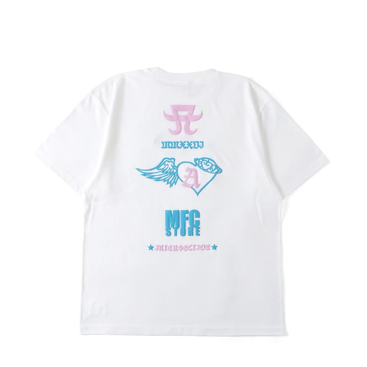 ayumi hamasaki × MFC STORE PUFF PRINT TEE / mfcha26ss-tp008-2