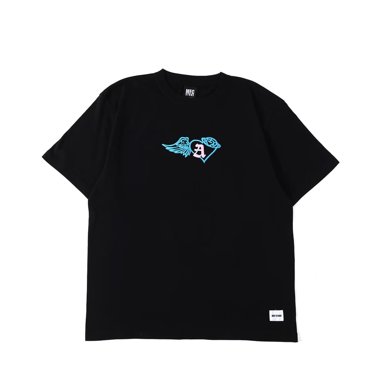 ayumi hamasaki × MFC STORE PUFF PRINT TEE / mfcha26ss-tp008-1