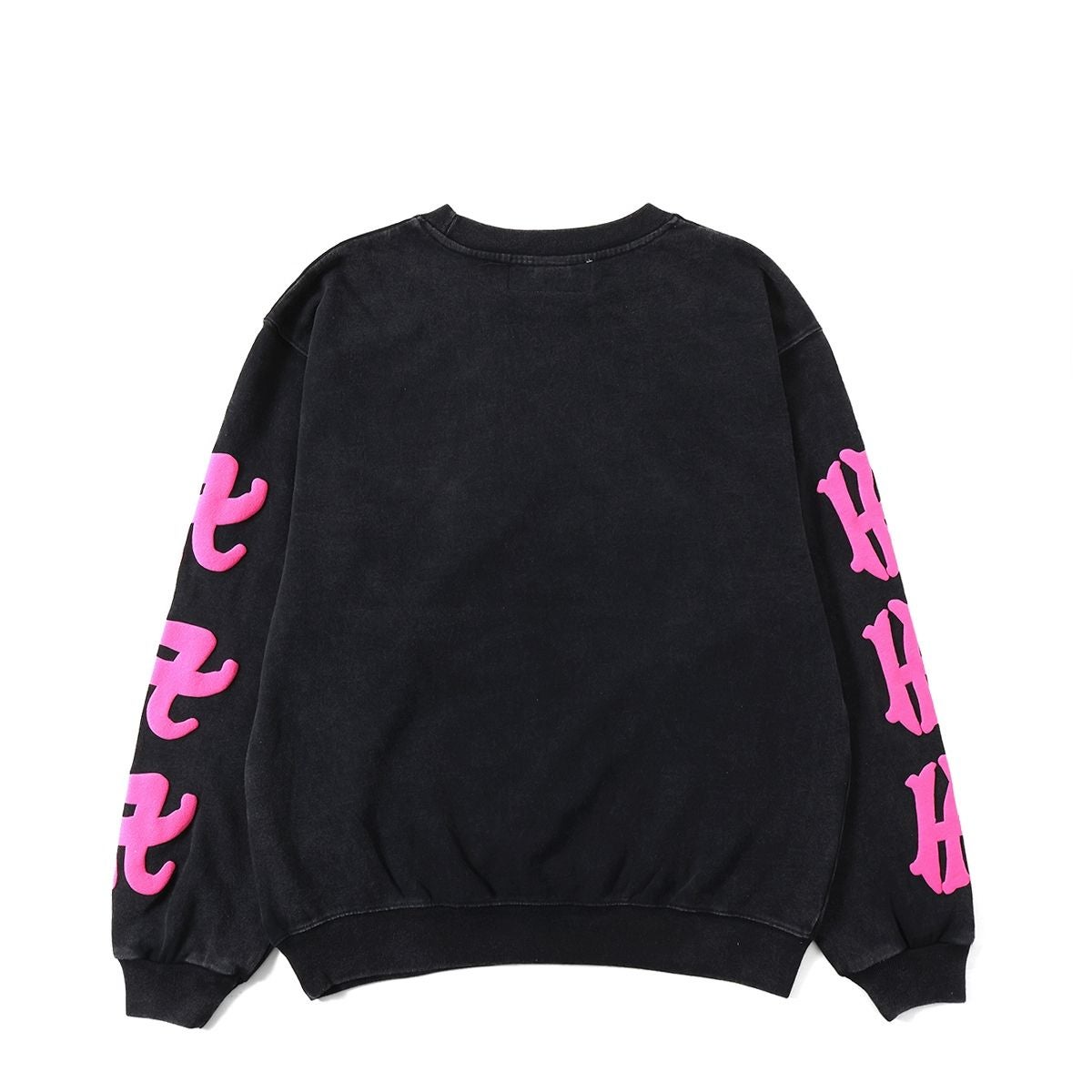 ayumi hamasaki × MFC STORE ORIGINAL FADE CREWNECK / mfcha26aw