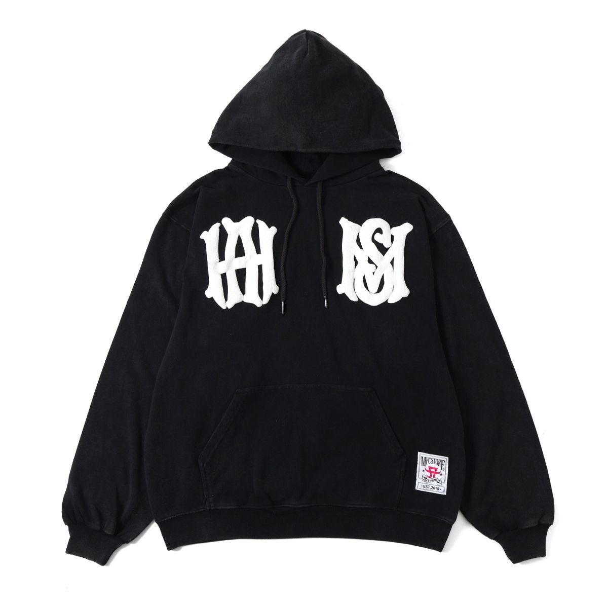 ayumi hamasaki × MFC STORE ORIGINAL FADE HOODED / mfcha26aw-tp003