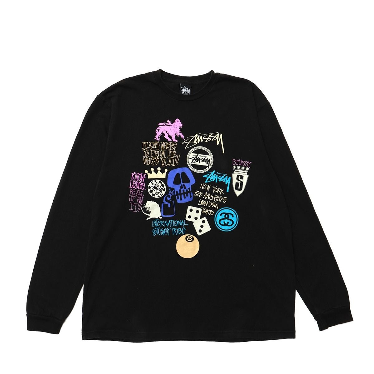 L／S T-SHIRT | MFC STORE OFFICIAL ONLINESTORE