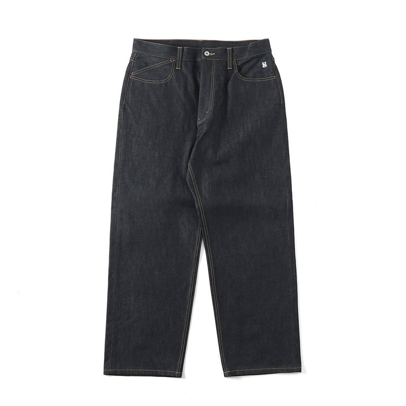 BAGGY FIT INDIGO